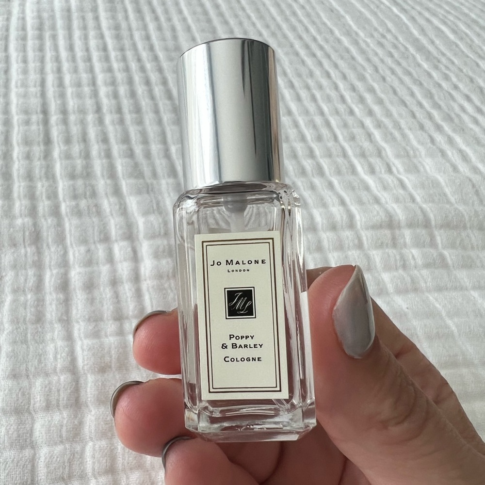 Jo Malone Travel Size .3FL Oz - Perfume/Cologne: Poopy and Barley